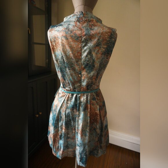 ​🌳 Louche London "Hensley Tree" Print Dress - ModCloth Favorite! - Picture 5 of 7